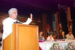 Javed Akhtar at Javed Akhtar_s Bestsellin_g Book Tarkash Launched in Marathi on 19th May 20112 (65).JPG